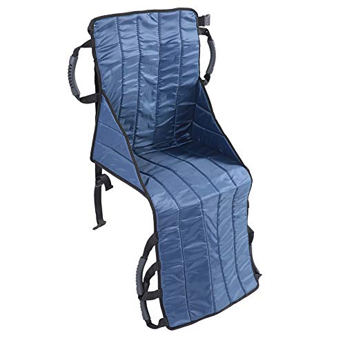 DEWIN Lift Sling Transfer Belt,Patiënt Lift Slings Transfer Belt Transfer Boards Belt Rolstoel Patiënt Waterdichte Transfer Belt Mobility Transfer Board - Afbeelding 10