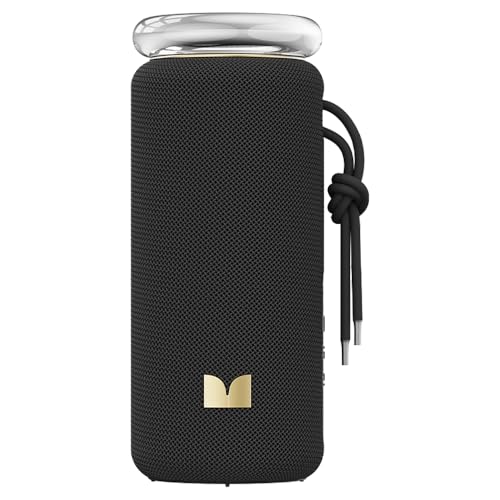 MONSTER [ �����X�^�[ ] 20W �|�[�^�u�� Bluetooth �X�s�[�J�[ [ Atmic/Blaster Glow (�A�g�~�b�N�E�u���X�^�[ �O���E) MS62132 ] �u���b�N + �S�[���h