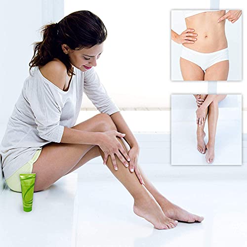 Ultimate Defining Body Gel Applicator Lipo Gel Cream It Works For Firming Toning Contouring - 150 Ml #TOP5