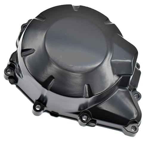 Evita fugas de aceite con el protector de cárter izquierdo para moto FZ6 y XJ6S