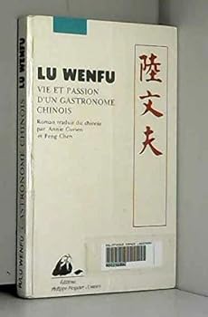 Paperback Vie et passion d'un gastronome chinois [French] Book