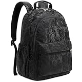 Port Confortable : Le cartable filles bretelles élargies et amorties réduisent efficacement la pression sur les épaules, offrant un port confortable pour de longues périodes.