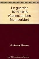 guerrier, 1914-1915 2762107830 Book Cover