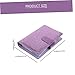 OSALADI 1set Budget Binder Organizer Money Saving Planner Zipper Envelopes Cash Budgeting Tools and Expense Tracking for Budget Management