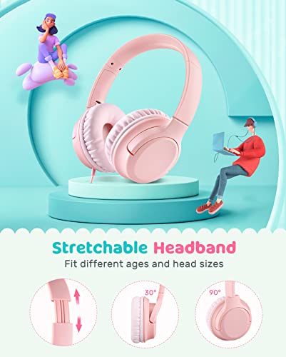 子供用ヘッドフォン 音量制限付き 商品画像4