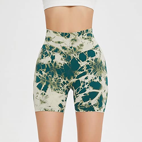 Short de fitness gainant et push up pour le sport féminin