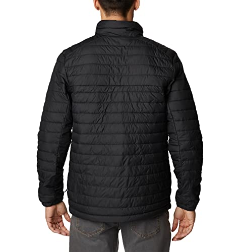 Columbia Men's Silver Falls Jacket2
