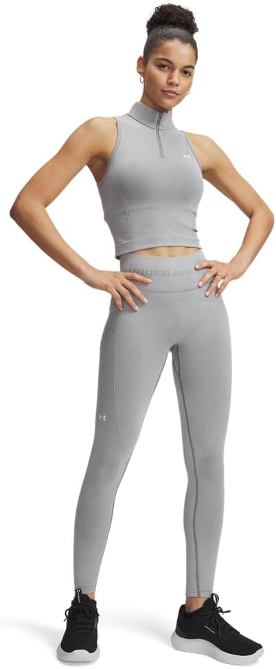 Under Armour Womens Vanish Seamless Washed Leggings - Image 3
