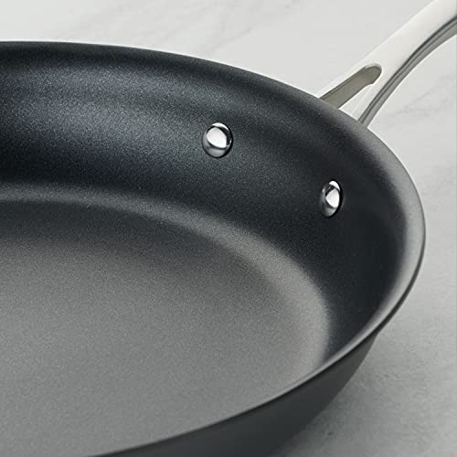 Image of Tramontina Saute Pan Hard Anodized 8 inch