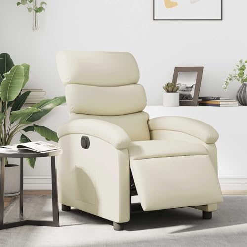 Sillón Plegable Piel Sintética miniatura 2