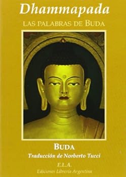 Paperback DHAMMAPADA (BOLSILLO) LAS PALABRAS DE BUDA [Spanish] Book