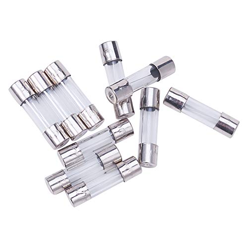 Fielect KXǃq[Y q[Y`[u KX`[uq[Y 6A 250V 5*20mm(ax) 10 KX RoHSΉ dC@q[Y dC@핔i NCbNu[^Cv dC@ ƒpi ėp