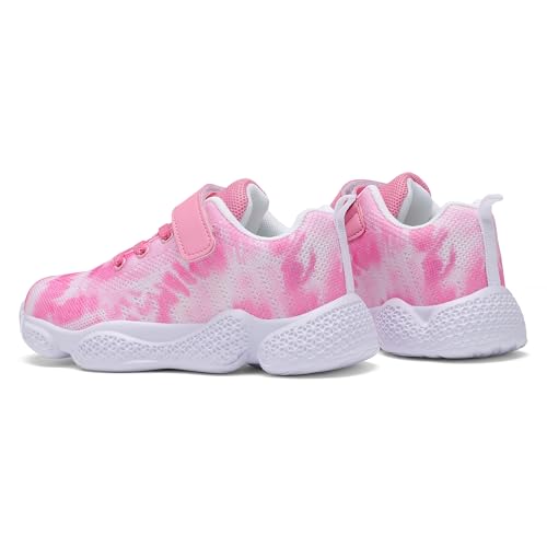 Santiro Kids Tennis Shoes Boys Girls Sneakers Lightweight Running Athletic Shoes4