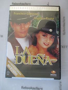 DVD La Duena [DVD] [Spanish] Book