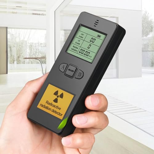 Detector Nuclear Portátil de Radiación KTELI KF910 miniatura 6