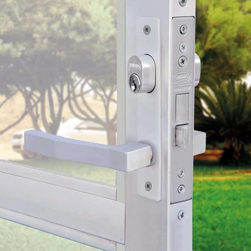 Puertas comerciales de aluminio Marca Phillips (3)