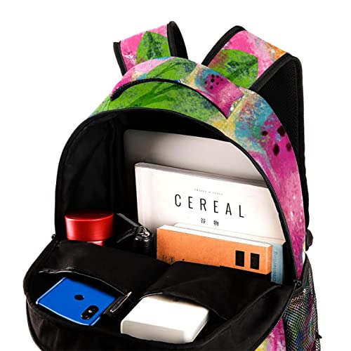 Sac à dos de voyage décontracté pour les vacances de Pâques et l'école - 4