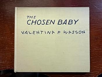 Hardcover The Chosen Baby Book