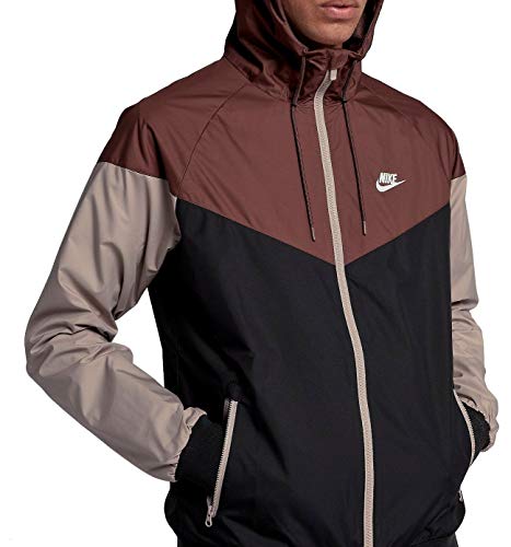 Nike Mens Windrunner Hooded Track 