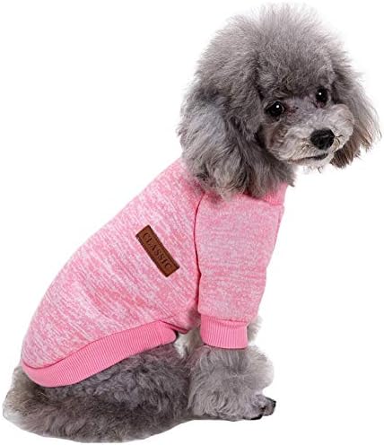 BINMUO Fashion New Pet Spring And Summer Casual Print T-shirt Dog Costumes Pet Clothes