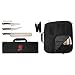 Shun SWTS0450 Japanese Cutlery Kanso 4-Piece BBQ Knives Set, One Size, Silver