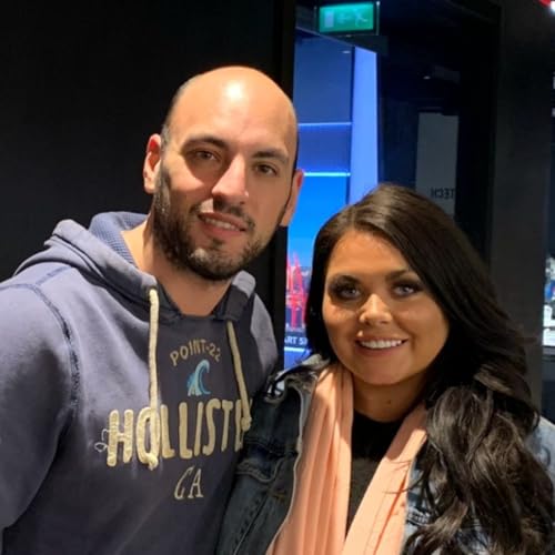 EP336- Scarlett Moffatt: Fame, Faith and Feelings