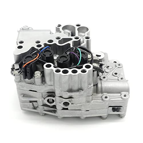 Tr580 Cvt Transmission Valve Body Compatible With Subaru Forester Impreza Legacy Outbac #TOP1