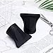 Lurrose 2pcs Hair Blower Nozzle: Black Hair Dryer Nozzle For Efficient Styling And Blow Drying Accessories Flat Salon