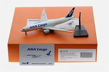 ANA カーゴ B777-200LRF｜JC Wings 1/400 31irU7eH6rL.jpg_BO30,255,255,