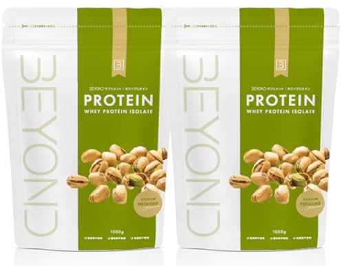BEYOND WPI�v���e�C�� 1kg×2�Z�b�g �s�X�^�`�I��