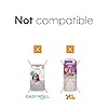 Litter Genie Refill Bags | Jumbo 2-Pack, 56 Total ft | Up to 8 Months of Supply in 2 cartridges | Ultimate Odor Control Cat Litter Bags #3