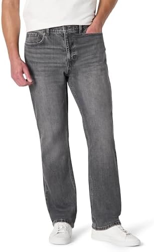 Amazon Essentials Herren Relaxed-Fit Herrenjeans
