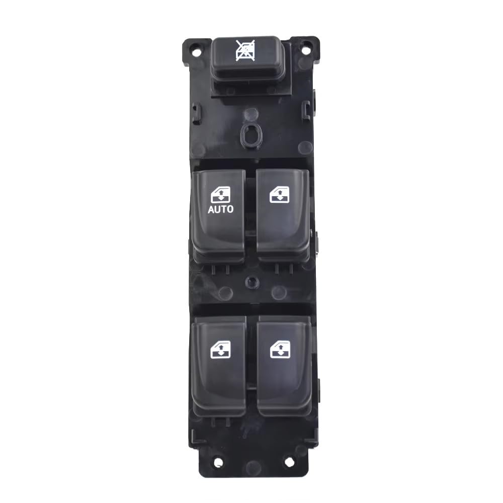 Interrupteur commande de vitre électrique i20 bouton de rechange 93570-1J102 - 7