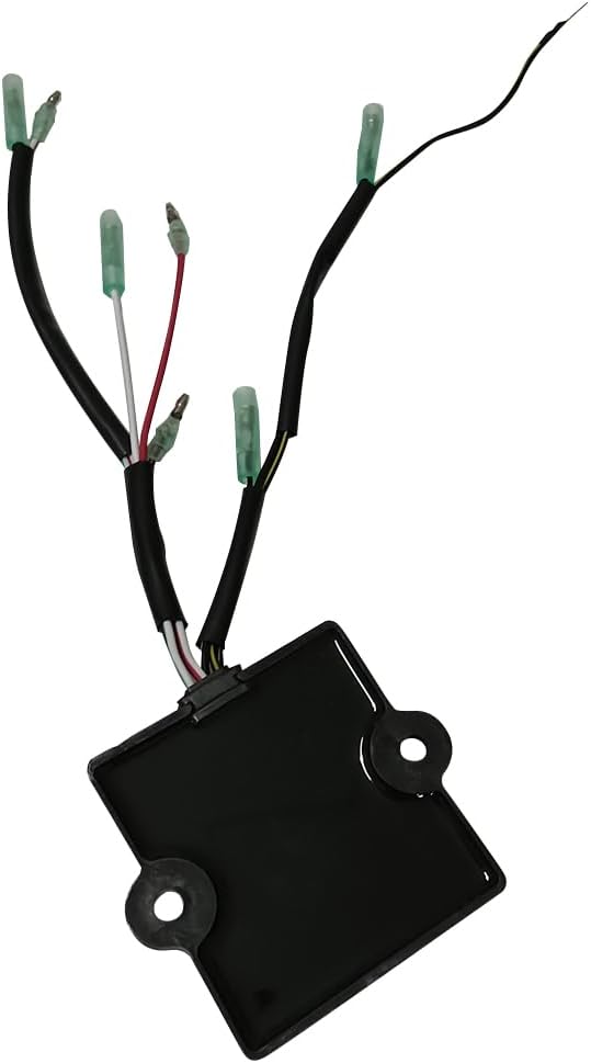 New Ignitor Box Compatible With Kawasaki KX125 KX250 125cc 250cc 1992-1994 21119-1337 21119-1378 21119-1406 CD3107 21119-1343 21119-1362 21119-1393 CD3213D CDI