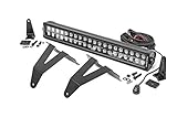 Rough Country 20' Dual Row Black Series LED Bumper Kit for 19-21 Ram 1500-70779