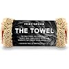 PRIDE AND GROOM The Towel Thick, Soft, Super Absorbent Microfiber Towel for Dogs & Pets that is Quick Drying, Holds 7 Times its Weight in Water and Has Dual Pockets for Your Hands