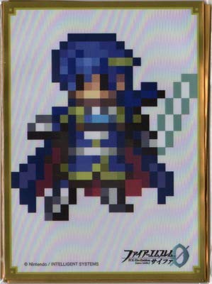 Amazon | ファイアーエムブレム0 19弾BOX購入特典スリーブ (セリス