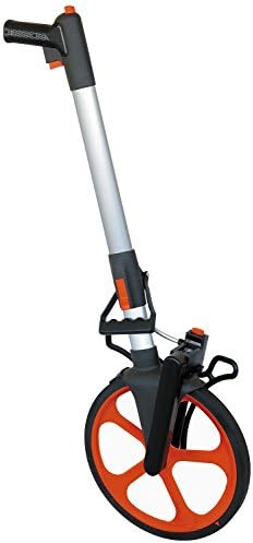 DuraWheel DW-PRO Distance Measuring Wheel 12.5" Diameter 68903 (M...