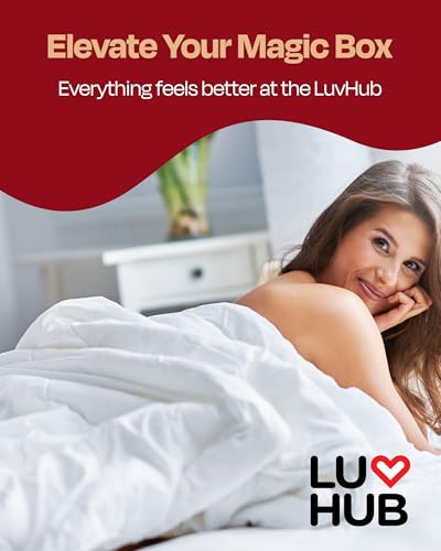Image of Luv Hub Vaginal Tightening Gel - Tighten your Vagina - Natural Firming Cream for Intimate Wellness - Compatible with Sensitive Skin, Hormonal Shifts, Postpartum Recovery - 1oz