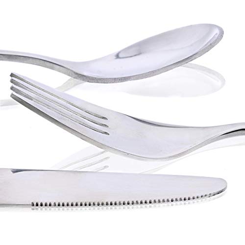 Thumbnail image for Mindful Eating Portion Control Flatware - for weight loss