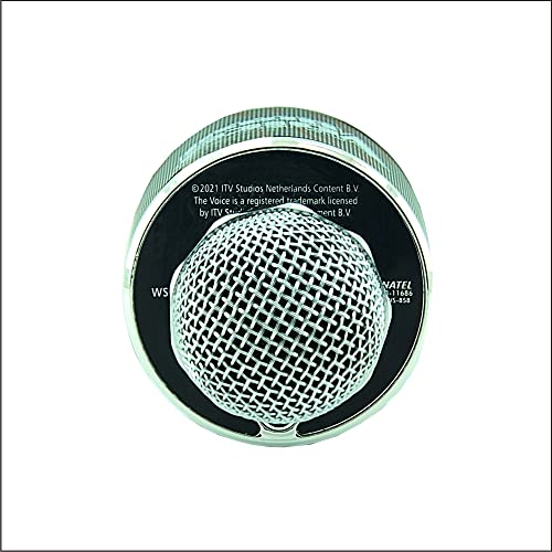 CKS MICROFONE THE VOICE BRASIL