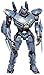 LIUXIN Pacific Rim Striker Eureka Action Figure Colible Model Toy - 7.87 Pollici