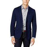 Algopix Similar Product 9 - Tasso Elba Mens Classic Fit Knit