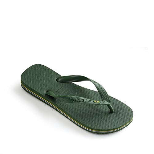 Image of Havaianas Unisex-Adult Brasil Prep Flip-Flops