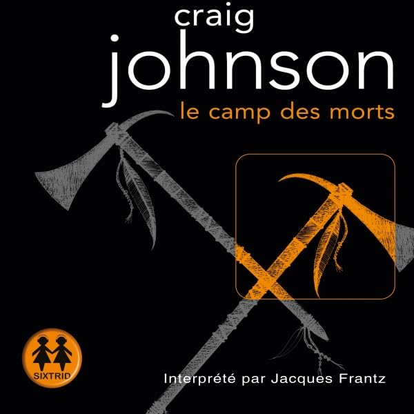 Cover art for Le camp des morts