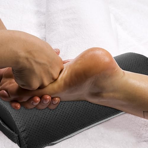 Coussin repose-pieds ergonomique pour éviter l'engourdissement assis - 6