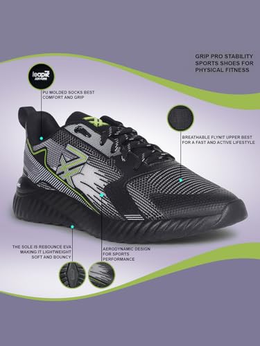 Image of Liberty Mens NITSOFT-1E Sports Lacing Shoes