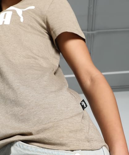 Image of Puma Women's Printed Regular Fit T-Shirt