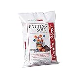 Michigan Peat 5720 Garden Magic Potting Soil, 20-Pound