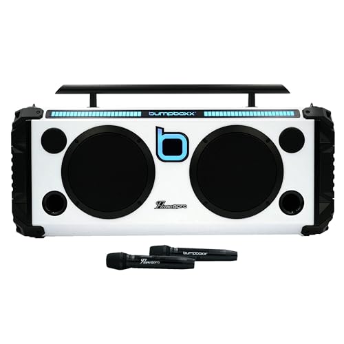 Bumpboxx Boombox Flare8 Pro Enceinte...